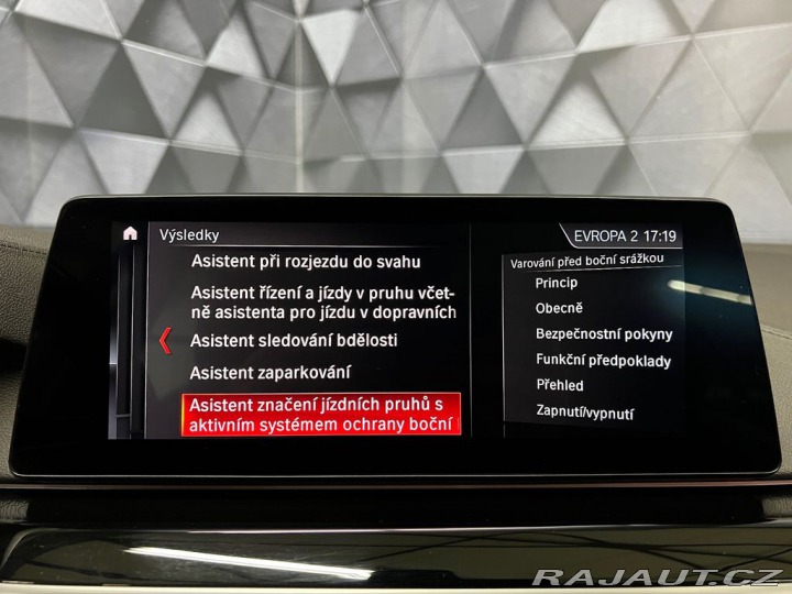 BMW 5 530d xDrive LUXURY LINE 2018