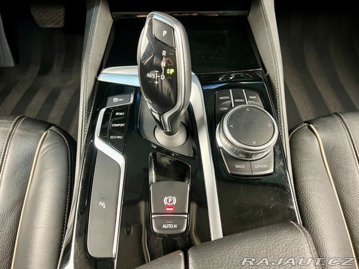 BMW 5 530d xDrive LUXURY LINE 2018