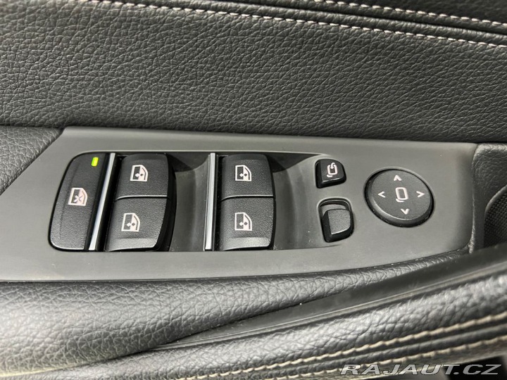 BMW 5 530d xDrive LUXURY LINE 2018