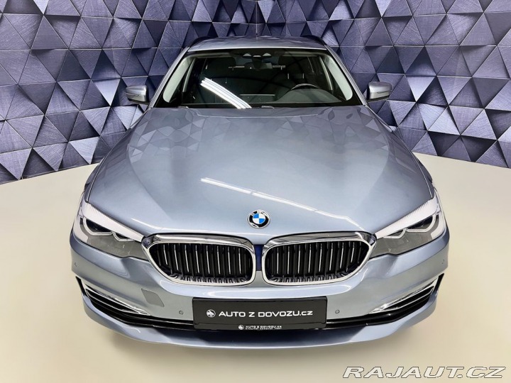 BMW 5 530d xDrive LUXURY LINE 2018