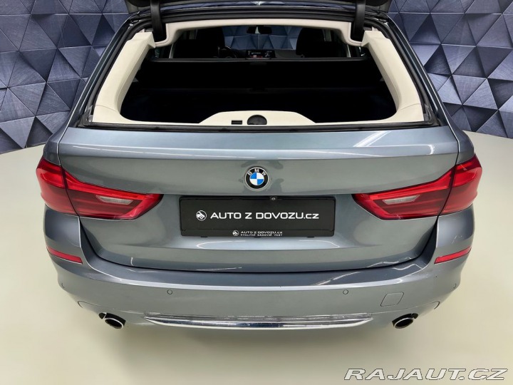 BMW 5 530d xDrive LUXURY LINE 2018