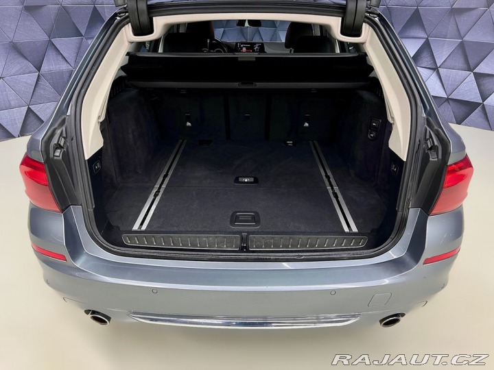 BMW 5 530d xDrive LUXURY LINE 2018