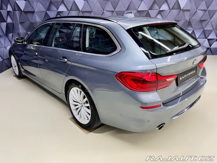 BMW 5 530d xDrive LUXURY LINE 2018