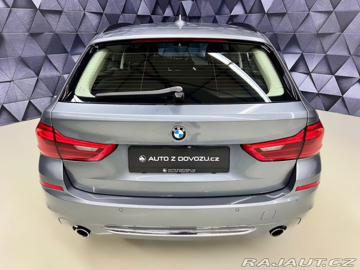 BMW 5 530d xDrive LUXURY LINE 2018