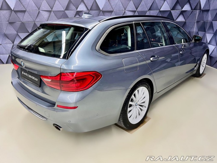 BMW 5 530d xDrive LUXURY LINE 2018
