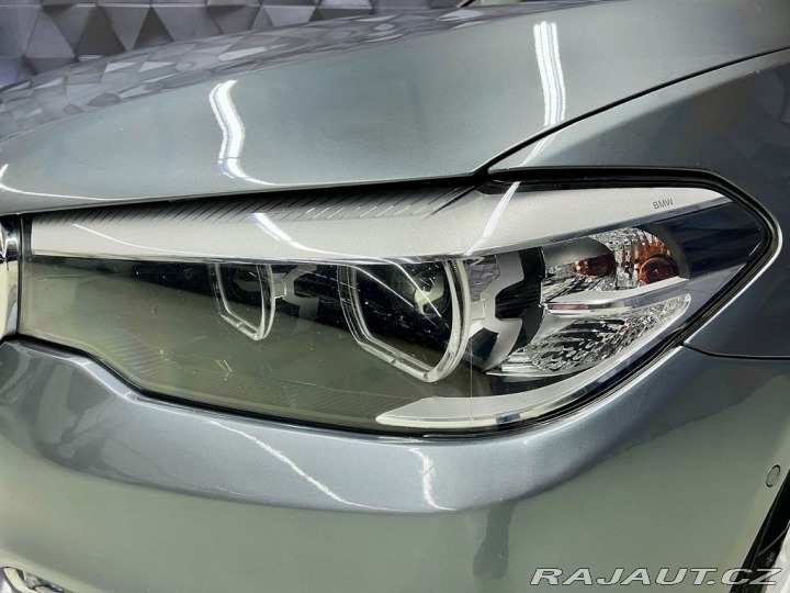 BMW 5 530d xDrive LUXURY LINE 2018