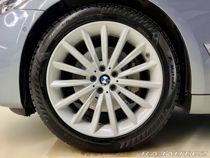 BMW 5 530d xDrive LUXURY LINE 2018