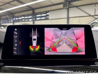 BMW 5 530d xDrive LUXURY LINE 2018