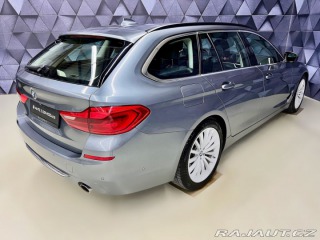 BMW 5 530d xDrive LUXURY LINE 2018