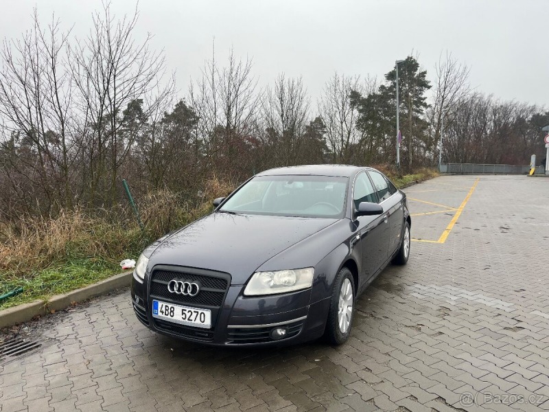 Audi A6 2,0