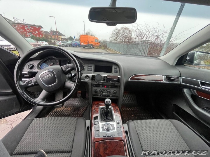 Audi A6 2,0 1800