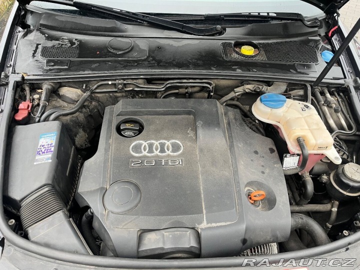 Audi A6 2,0 1800