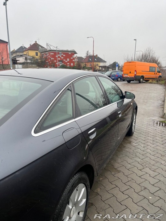 Audi A6 2,0 1800