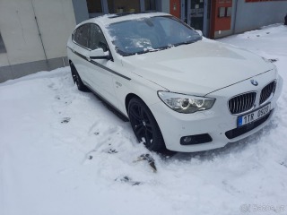 BMW 5 3,0   535d GT Xdrive