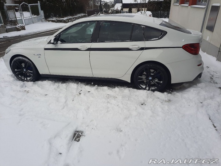 BMW 5 3,0   535d GT Xdrive 2011