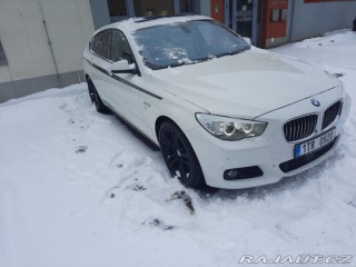 BMW 5 3,0   535d GT Xdrive 2011