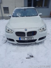 BMW 5 3,0   535d GT Xdrive 2011