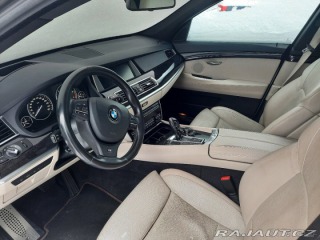 BMW 5 3,0   535d GT Xdrive 2011