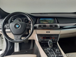 BMW 5 3,0   535d GT Xdrive 2011