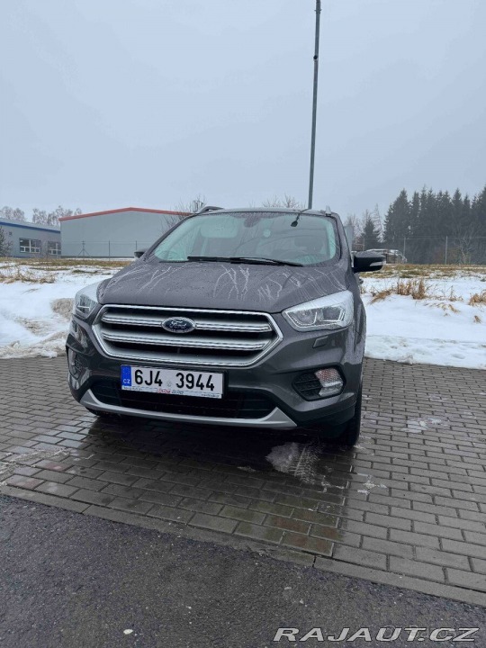 Ford Kuga 1,5 2019
