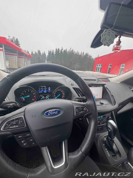 Ford Kuga 1,5 2019