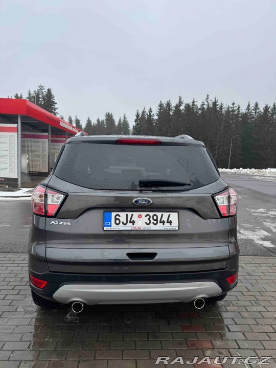 Ford Kuga 1,5 2019