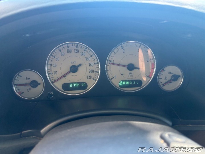 Chrysler Voyager 2,8   CRD AUTOMAT,tažné, 2004