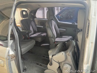 Chrysler Voyager 2,8   CRD AUTOMAT,tažné, 2004