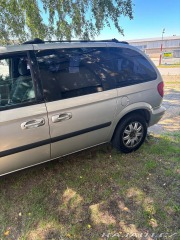Chrysler Voyager 2,8   CRD AUTOMAT,tažné, 2004