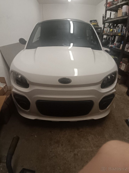 Ostatní značky Ostatní modely Ligier  Microcar Due