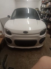   Ligier  Microcar Due