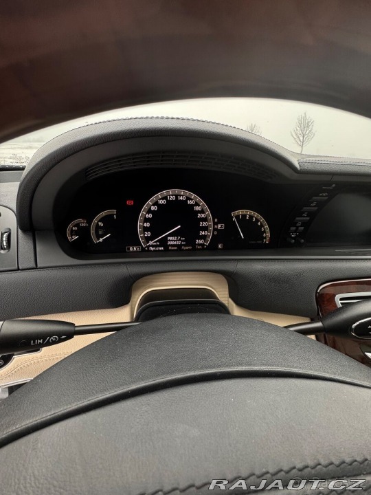 Mercedes-Benz CL 5,5   CL500 2009