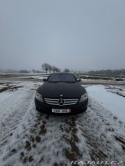Mercedes-Benz CL 5,5   CL500 2009