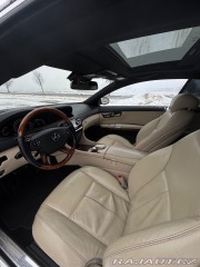 Mercedes-Benz CL 5,5   CL500 2009