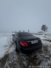 Mercedes-Benz CL 5,5   CL500 2009