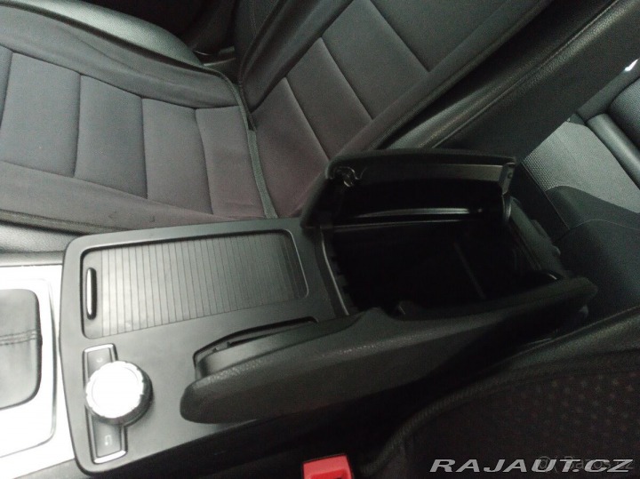 Mercedes-Benz C 2,1   C220 (w204) Automat 2012