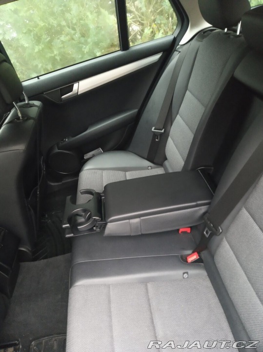 Mercedes-Benz C 2,1   C220 (w204) Automat 2012