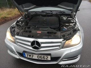 Mercedes-Benz C 2,1   C220 (w204) Automat 2012