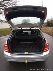 Mercedes-Benz C 2,1   C220 (w204) Automat 2012