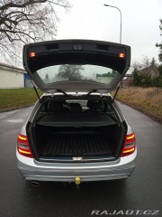 Mercedes-Benz C 2,1   C220 (w204) Automat 2012