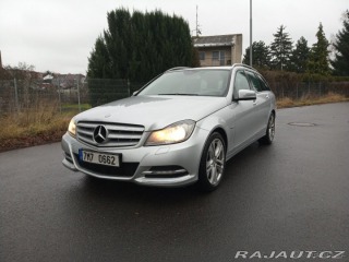 Mercedes-Benz C 2,1   C220 (w204) Automat 2012