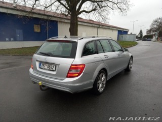 Mercedes-Benz C 2,1   C220 (w204) Automat 2012