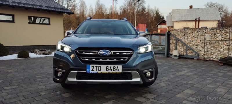 Subaru Outback 2,5   i Touring ES linear
