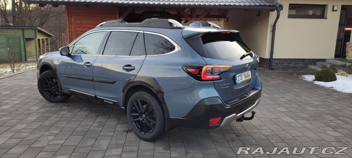 Subaru Outback 2,5   i Touring ES linear 1800