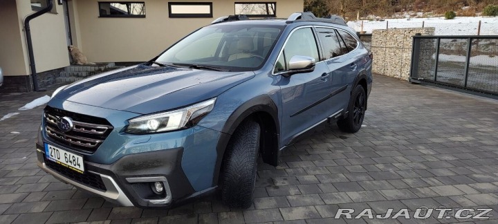 Subaru Outback 2,5   i Touring ES linear 1800