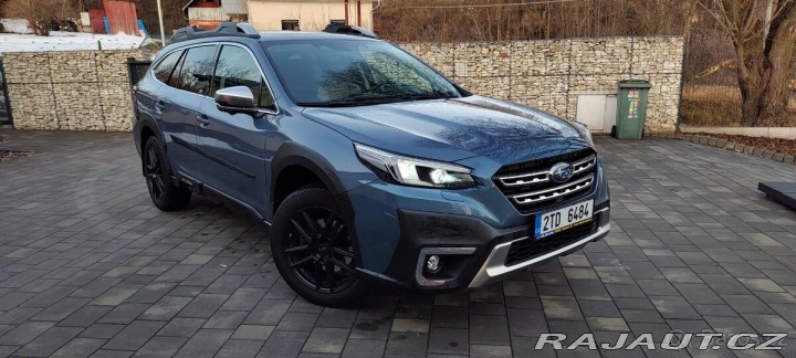 Subaru Outback 2,5   i Touring ES linear 1800