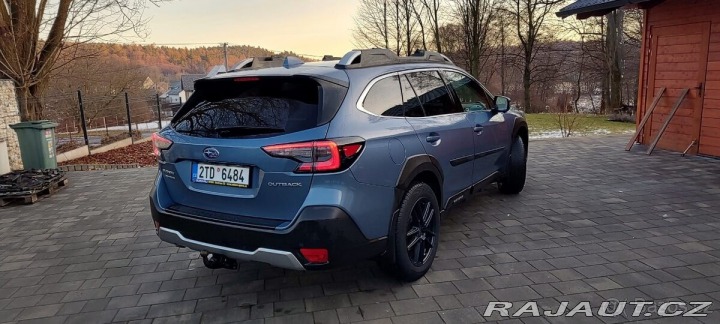 Subaru Outback 2,5   i Touring ES linear 1800