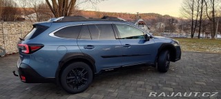 Subaru Outback 2,5   i Touring ES linear 1800