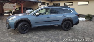 Subaru Outback 2,5   i Touring ES linear 1800
