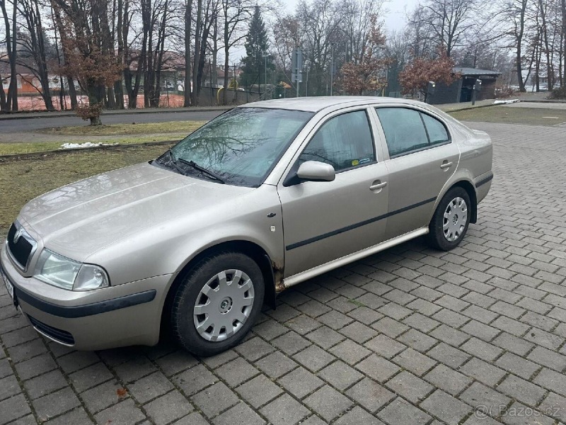 Škoda Octavia 1,9   1 tdi